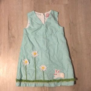 Baby Girls Cottontail Originals Spring Dress 2T